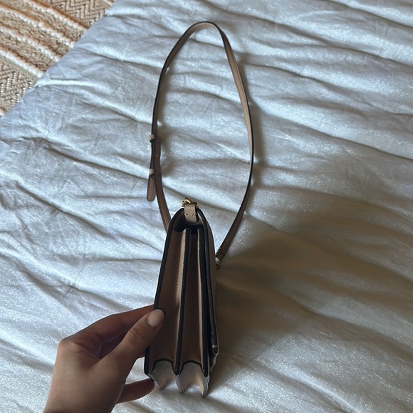 Tory Burch crossbody bag - nude - Picture 4 of 6